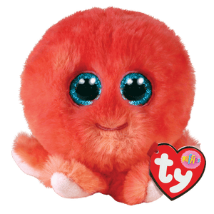 Octopus Beanie Balls - Sheldon, 1ct