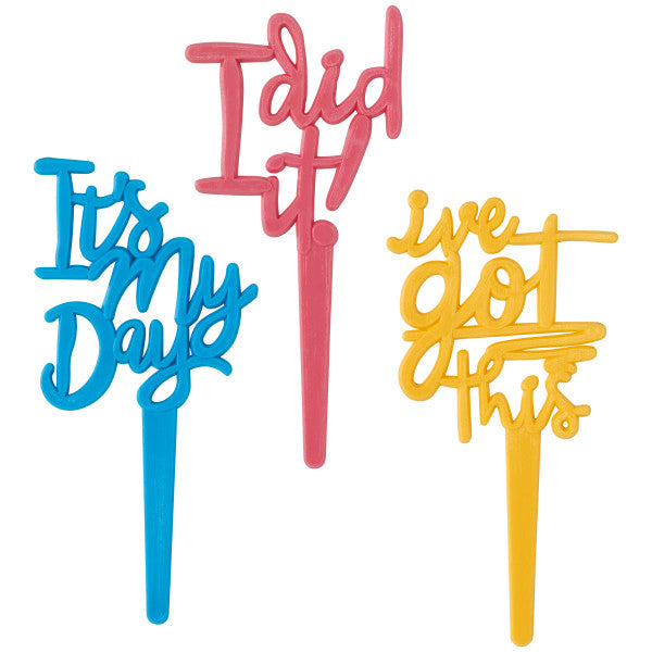 Inspiration Assortment Colorful DecoPics®