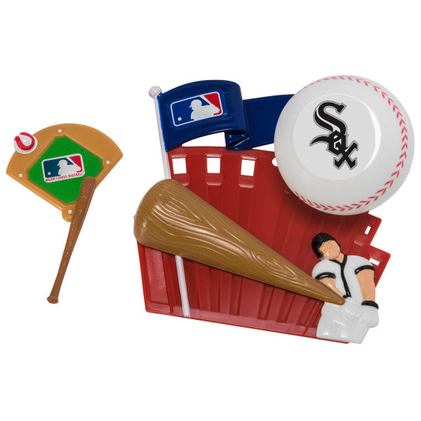 MLB® Home Run DecoSet - White Sox