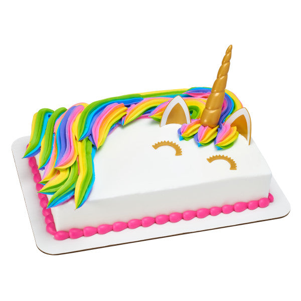 A Birthday Place - Cake Toppers - DECOPAC UNICORN CREATIONS DECOSET DecoSet®