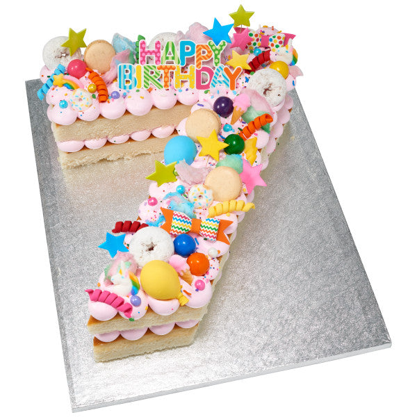 Primary Balloons Assortment Gum Paste Layon