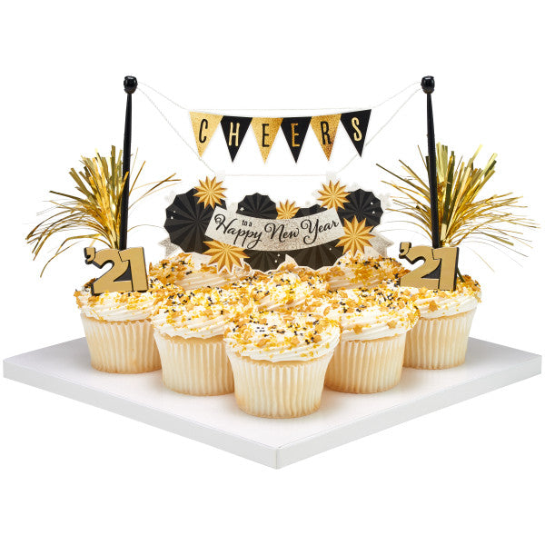 Saludos Banner Layon