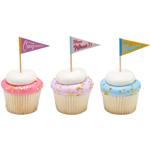 Pennant Assortment DecoPics®