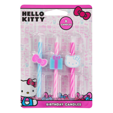 Hello Kitty® Character Candles