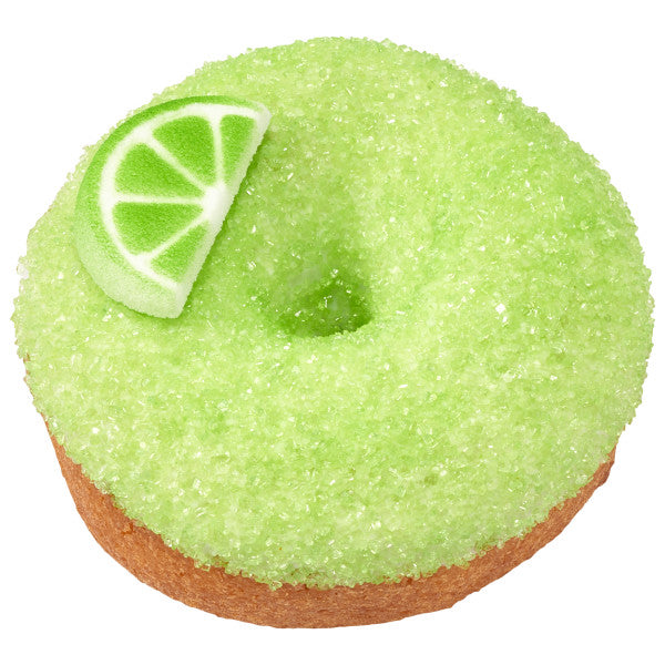 Lime Flavored Sanding Sugar