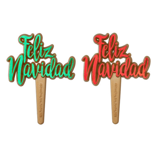 Feliz Navidad DecoPics®