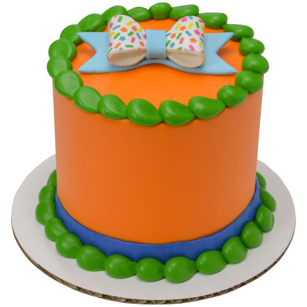 Bright Mini Assortment Gum Paste Bows