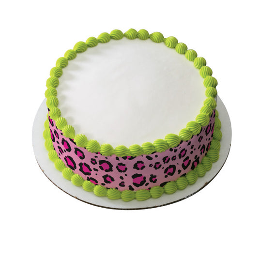 Hottie Spots Edible Cake Topper Image Strips