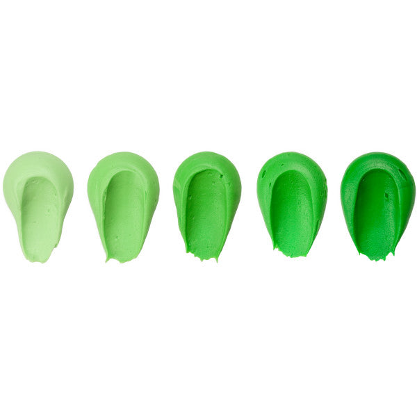 DecoPac Premium Gel Color Grass Green