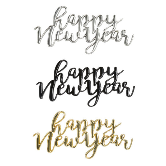 Happy New Year Layon