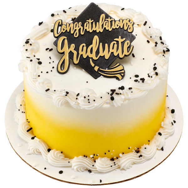Congratulations Graduate Layon