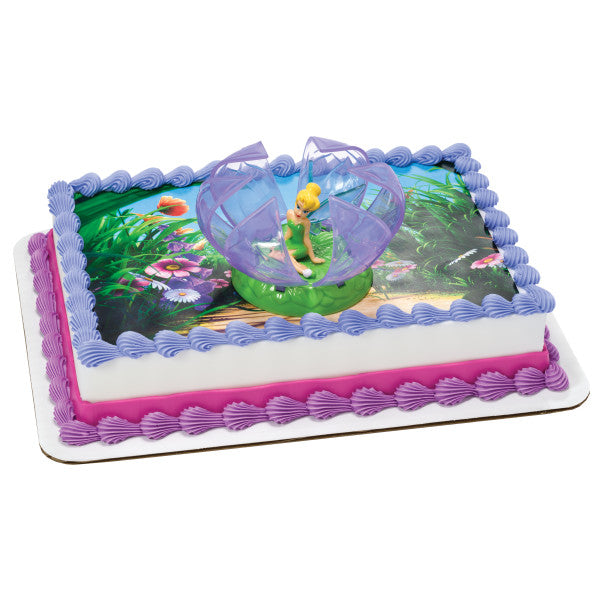 Tinker Bell in Flower DecoSet®