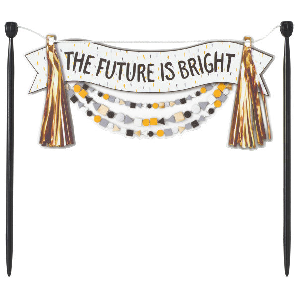 The Future is Bright Layon