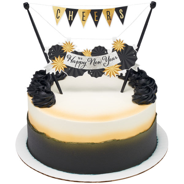 Saludos Banner Layon