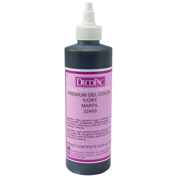 DecoPac Premium Gel Premium Gel Color