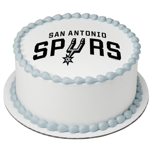 NBA / Sports Team Digit / Letter Cake