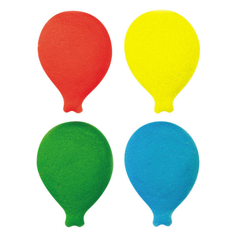 Bold Balloon Assortment Dec-Ons® Decorations