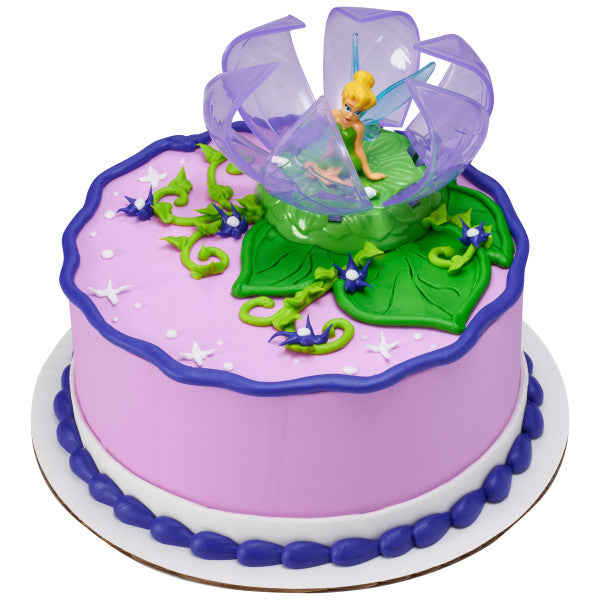 Tinker Bell in Flower DecoSet®