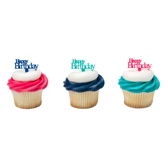 Happy Birthday Script DecoPics®