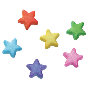 Rainbow Stars Charms Assortment Dec-Ons® Decorations