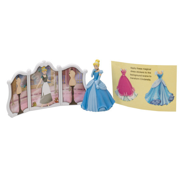 Disney Princess Cinderella Transforms DecoSet®