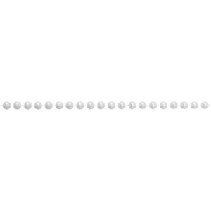 Pearl Beads on a String 6MM Special Occasion Decoration