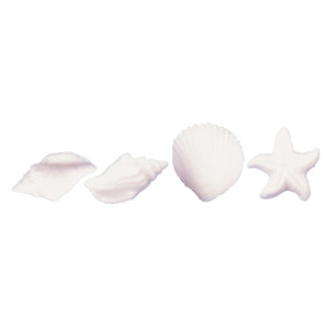 Seashells and Starfish Assortment Dec-Ons® Decorations