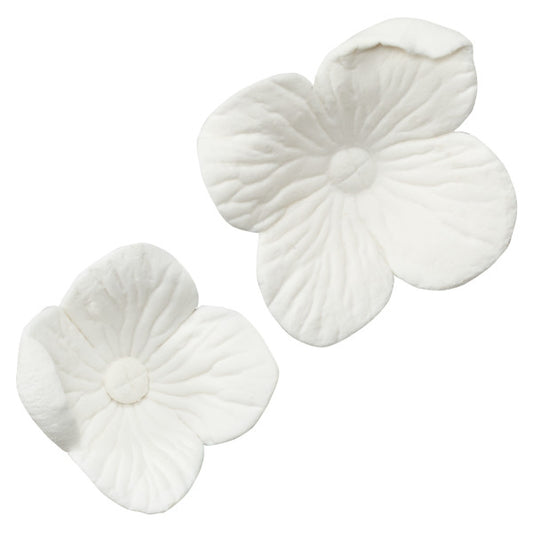Hydrangea Singles Gum Paste Flowers
