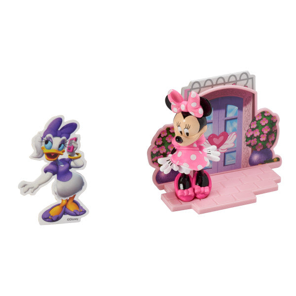 Minnie Mouse Happy Helpers DecoSet®
