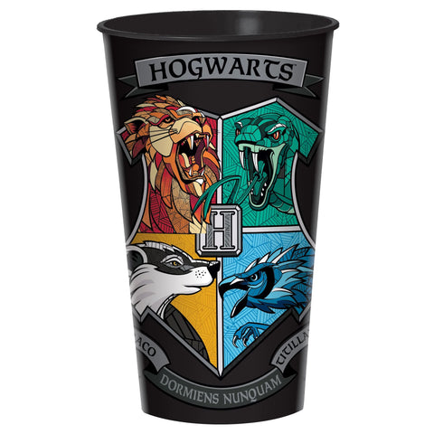 Harry Potter 'Hogwarts United' Personalized Jumbo Letter Banner (1ct)