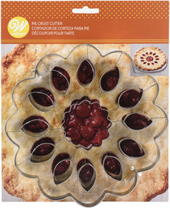 Sunflower Pie Cutter