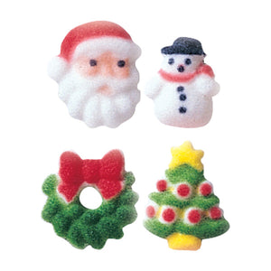 Christmas Charms Assortment Dec-Ons® Decorations