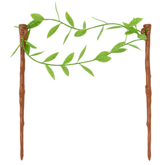 Greenery Banner Layon