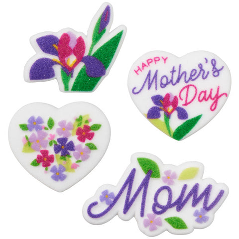 Mother's Day Blooms Dec-Ons® Decorations