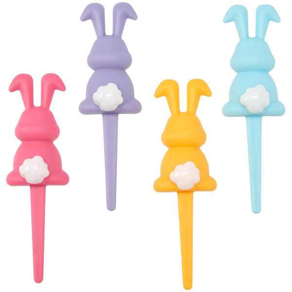 Colorful Bunnies DecoPics®