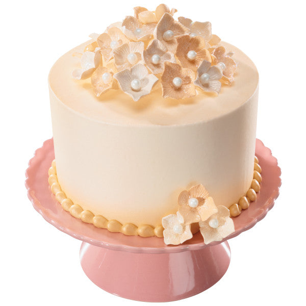 Hydrangea Bunch Gum Paste Sprays