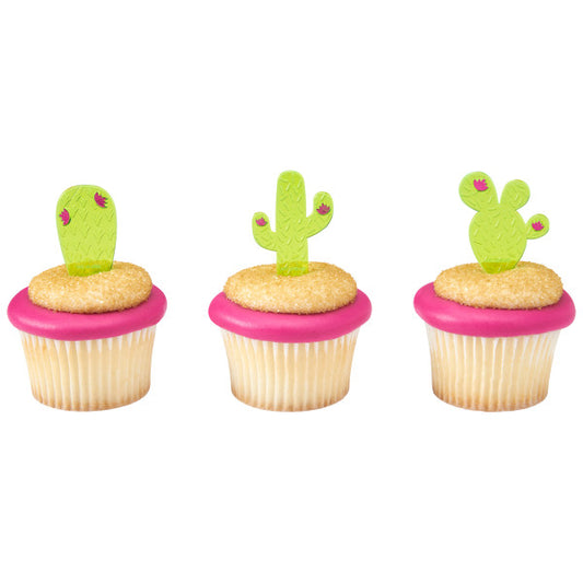 Cactus Assortment DecoPics®