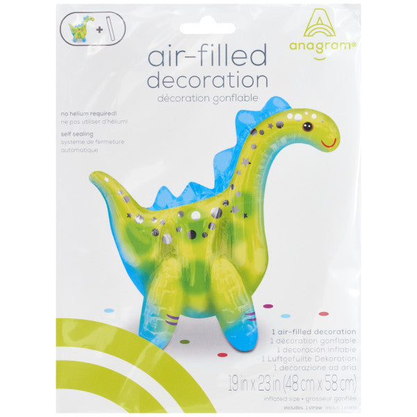 Standing Stegosaurus Anagram® Tabletop Decoration