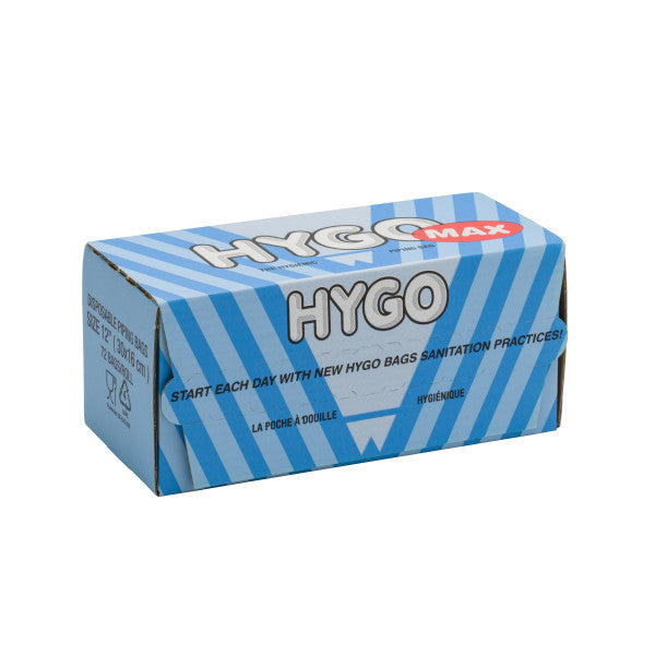Hygo Max 12" Disposable Pastry Bag