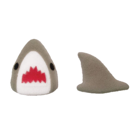 Shark Attack Assortment Dec-Ons® Decorations