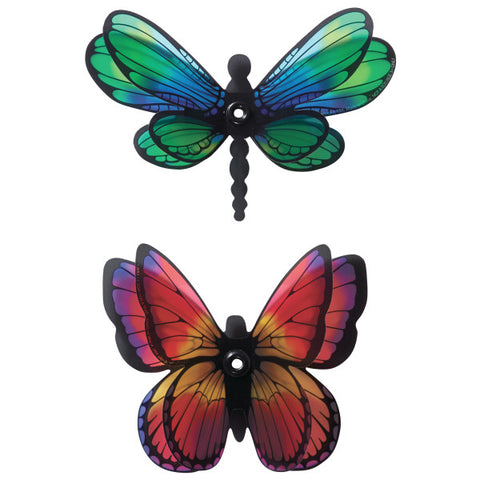 A Birthday Place - Cake Toppers - Dragonfly and Butterfly Poly Layon