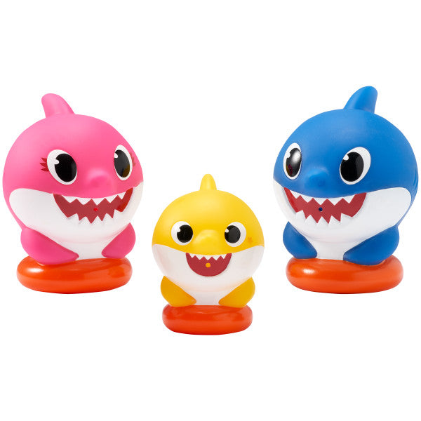 Baby Shark Family Fun DecoSet®