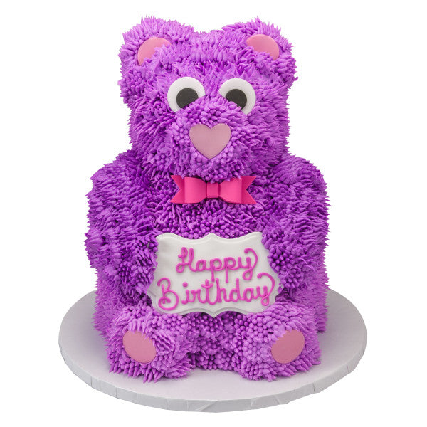 Bright Mini Assortment Gum Paste Bows