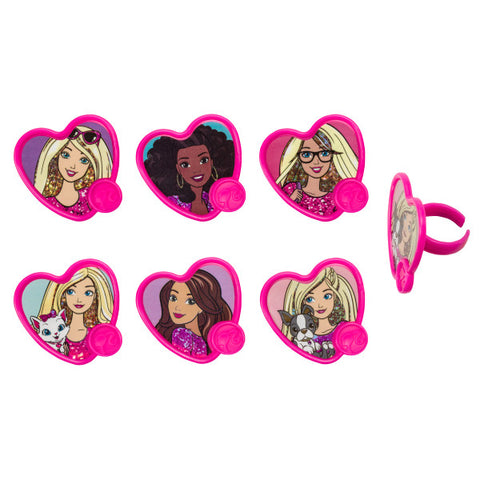 Barbie™ Sweet Sparkles Cupcake Rings