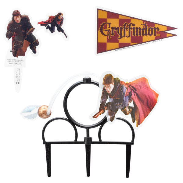 HARRY POTTER™ Quidditch™ Chase DecoSet®