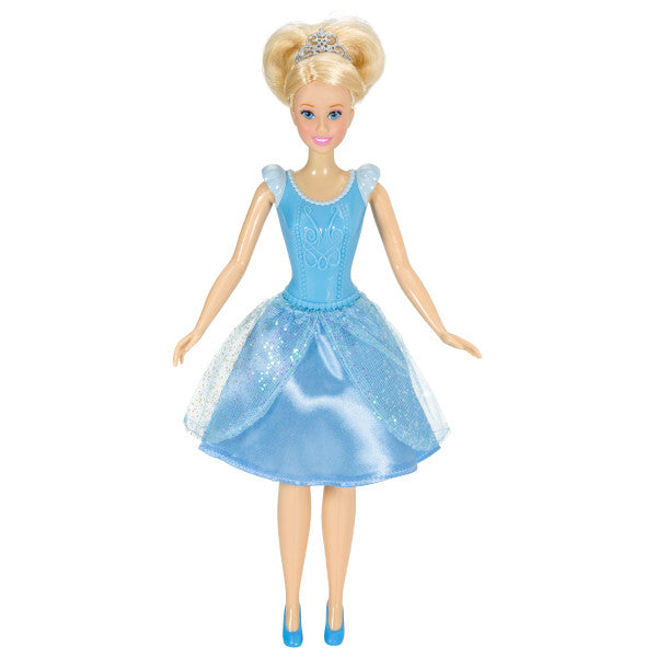 Disney Princess Cinderella Doll Signature DecoSet Disney Princess Cinderella Doll Signature DecoSet