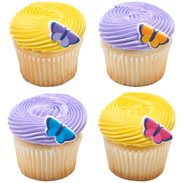 Decoraciones de mariposas de primavera Dec-Ons® 