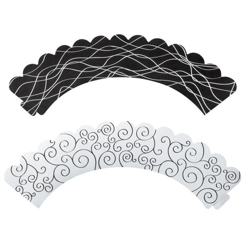 Black & White Reversible Treat Wraps®