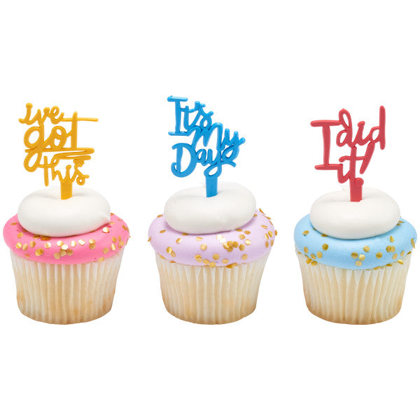 Inspiration Assortment Colorful DecoPics®