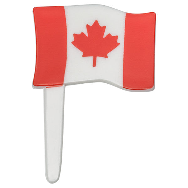 Canadian Flag DecoPics®